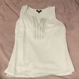 New- Mint Green Sleeveless top from The Limited